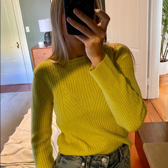 Endless Rose Ribbed Sweater - Picture 2 of 7